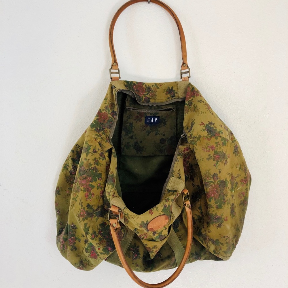 Gap Duffle Bag